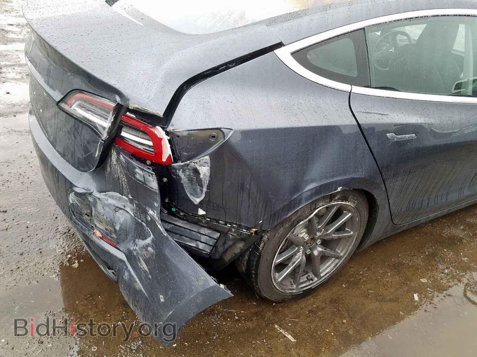 2018 TESLA MODEL 3 - VIN: 5YJ3E1EA3JF016217 - Photo 9