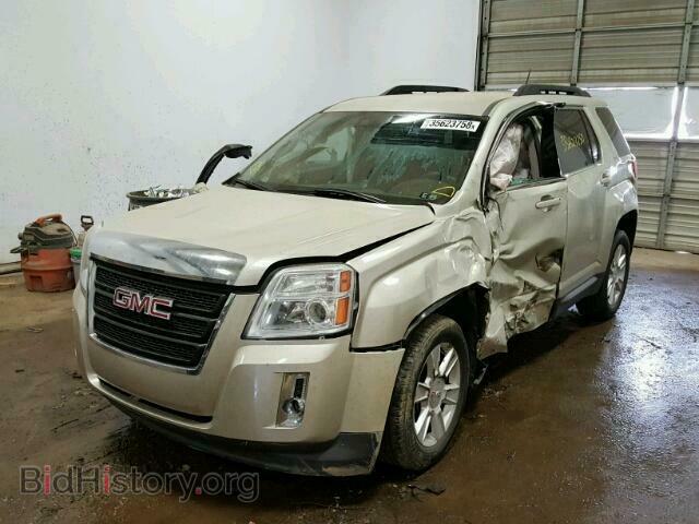 2013 GMC TERRAIN SL - VIN: 2GKALUEK5D6418391 - Фото 2