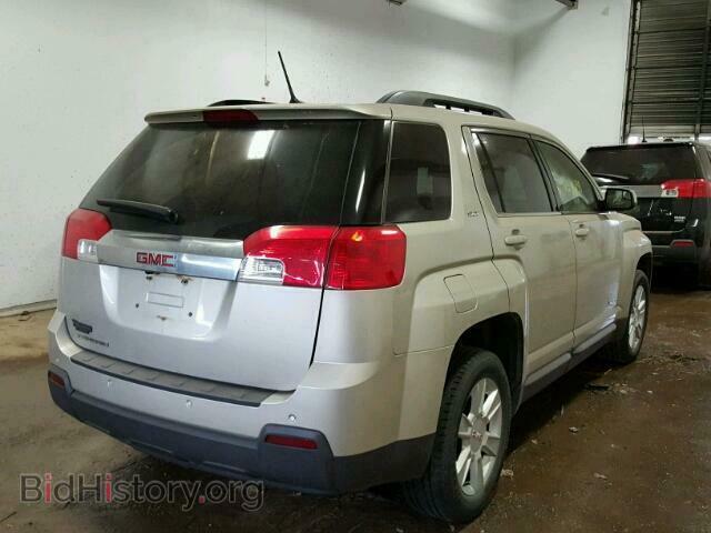 2013 GMC TERRAIN SL - VIN: 2GKALUEK5D6418391 - Фото 4