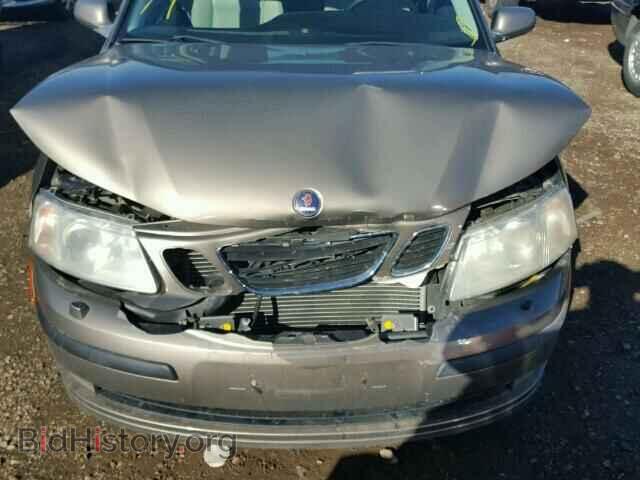 2004 SAAB 9 3 - VIN: YS3FD49Y341051421 - Photo 7