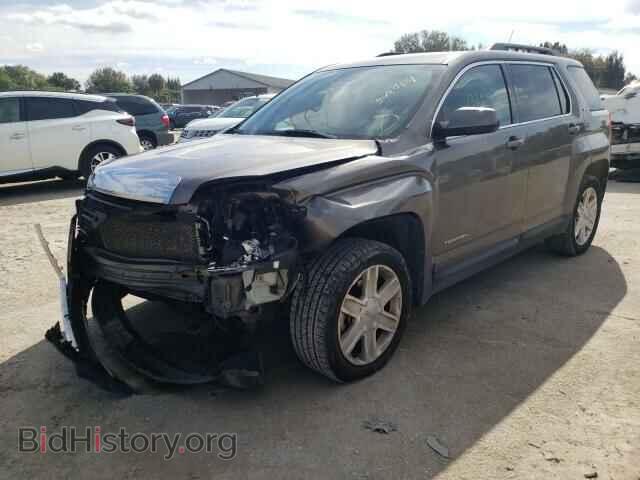 2012 GMC TERRAIN - VIN: 2GKALSEK9C6264447 - Photo 2