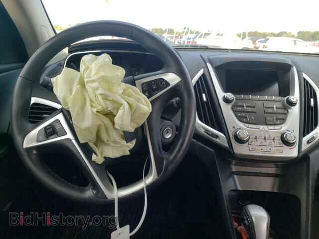 2012 GMC TERRAIN - VIN: 2GKALSEK9C6264447 - Photo 9