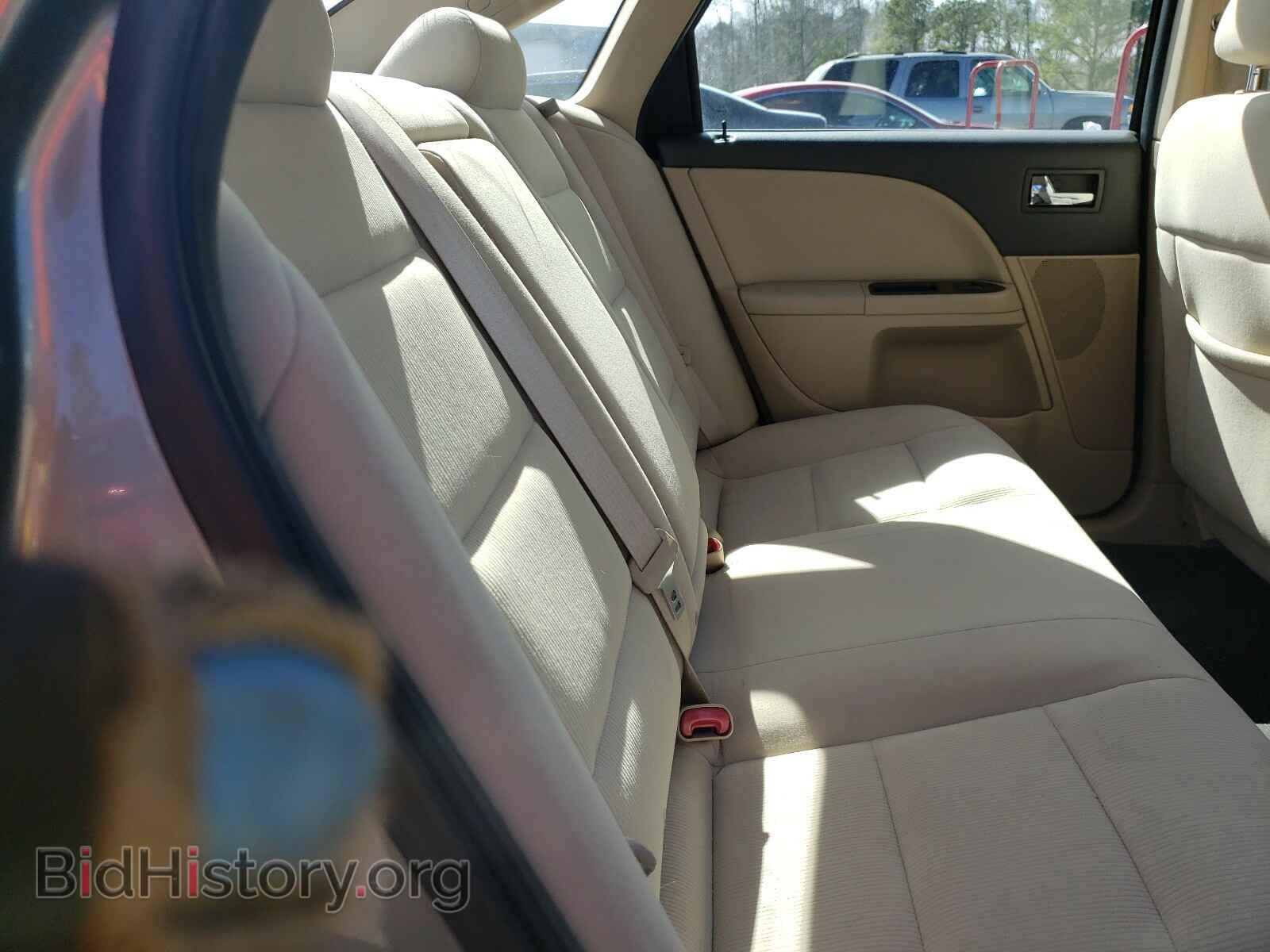 2008 FORD TAURUS - VIN: 1FAHP24W38G138777 - Фото 6