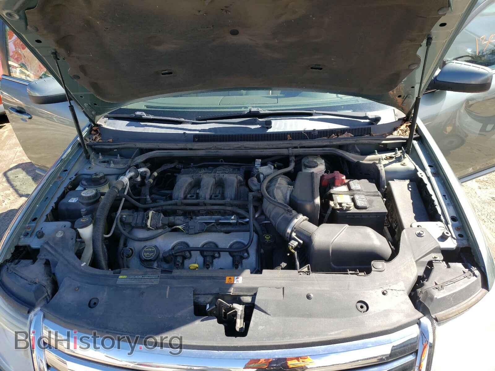 2008 FORD TAURUS - VIN: 1FAHP24W38G138777 - Фото 7