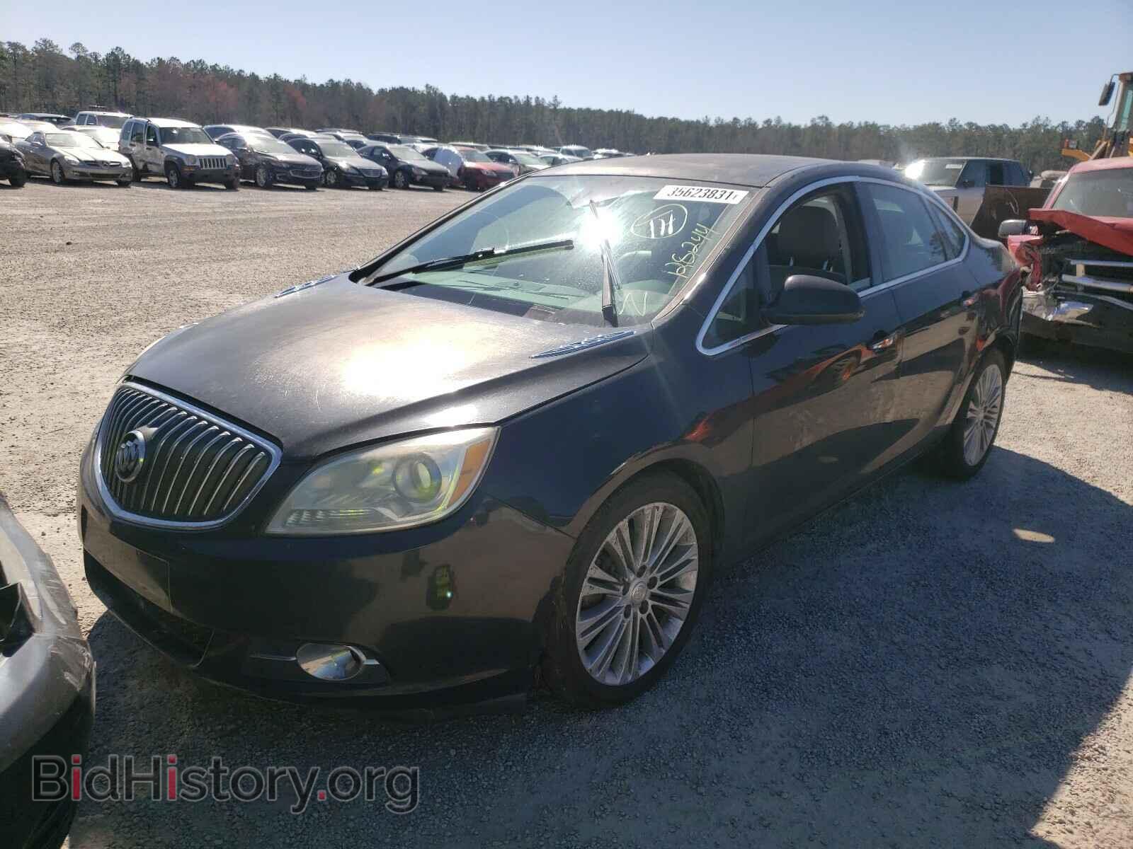 2013 BUICK VERANO - VIN: 1G4PP5SKXD4240558 - Фото 2