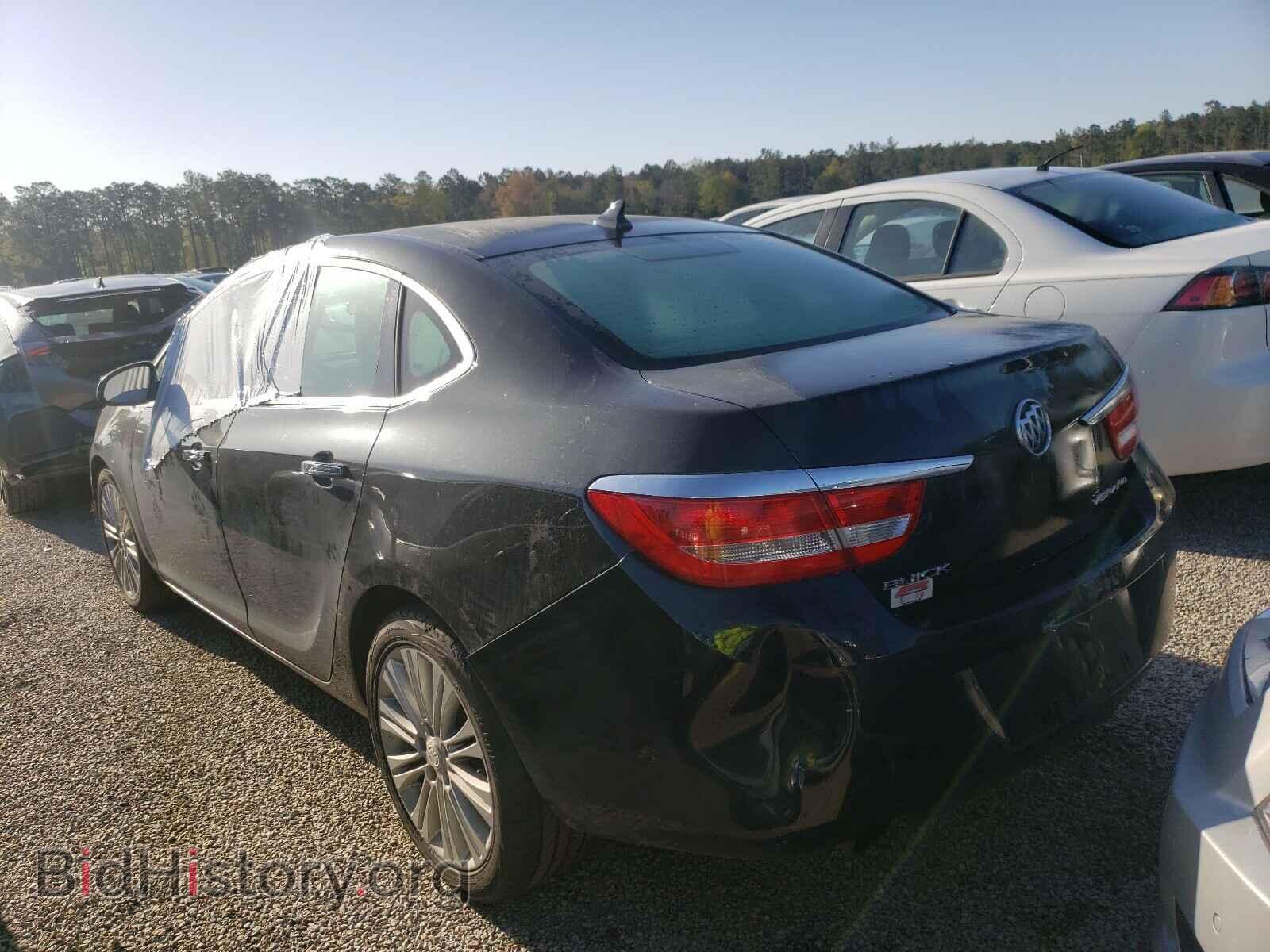 2013 BUICK VERANO - VIN: 1G4PP5SKXD4240558 - Фото 3