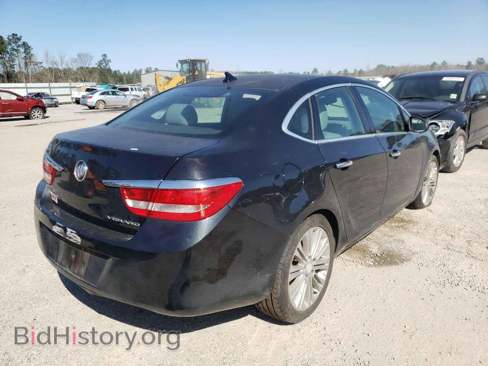 2013 BUICK VERANO - VIN: 1G4PP5SKXD4240558 - Фото 4