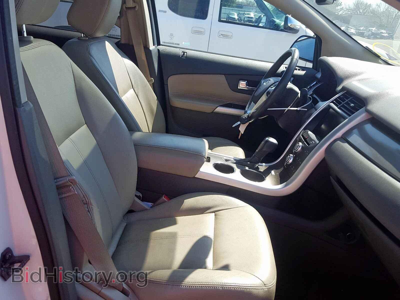 2013 FORD EDGE - VIN: 2FMDK3JC3DBE17568 - Фото 5