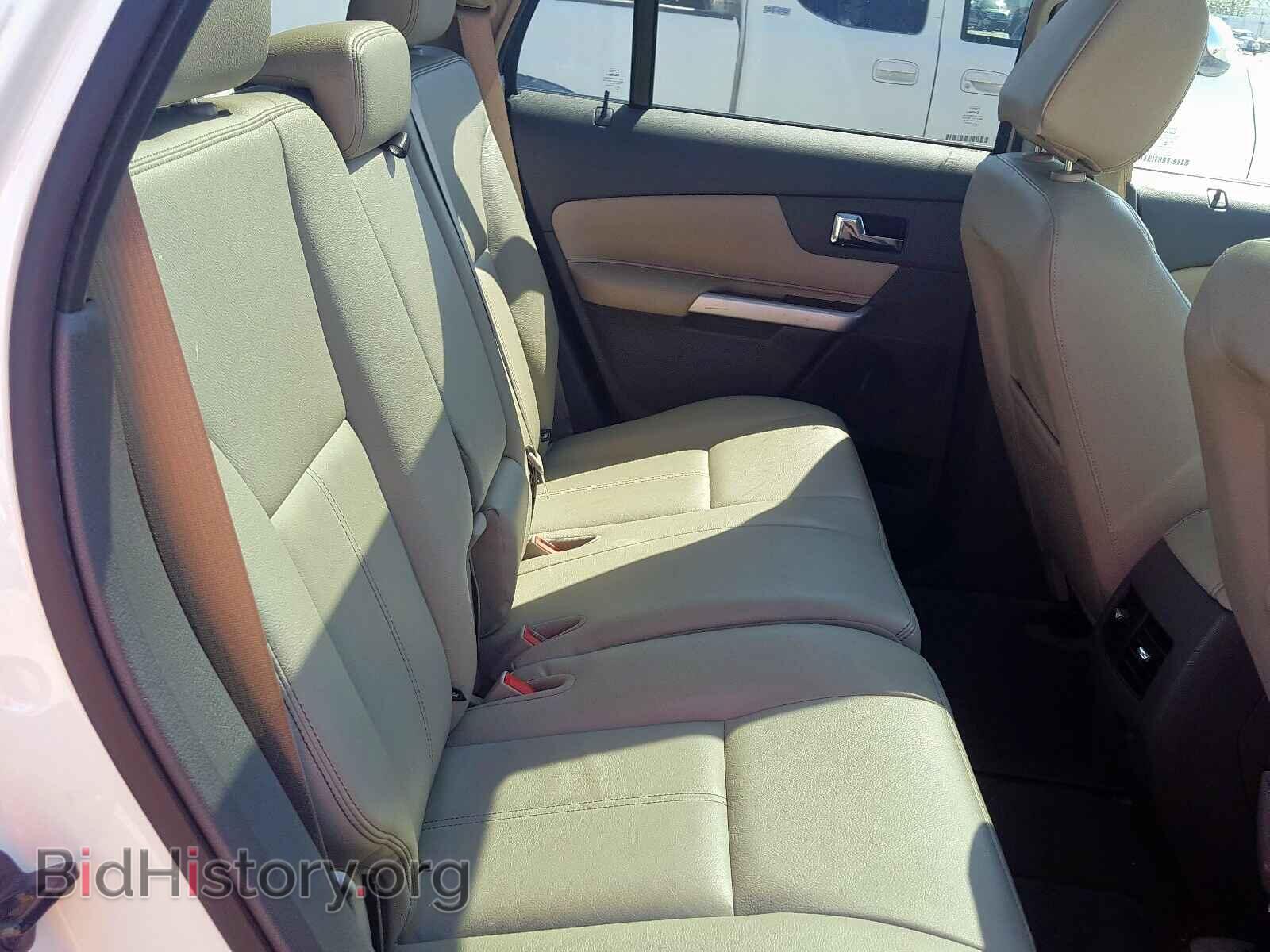2013 FORD EDGE - VIN: 2FMDK3JC3DBE17568 - Фото 6