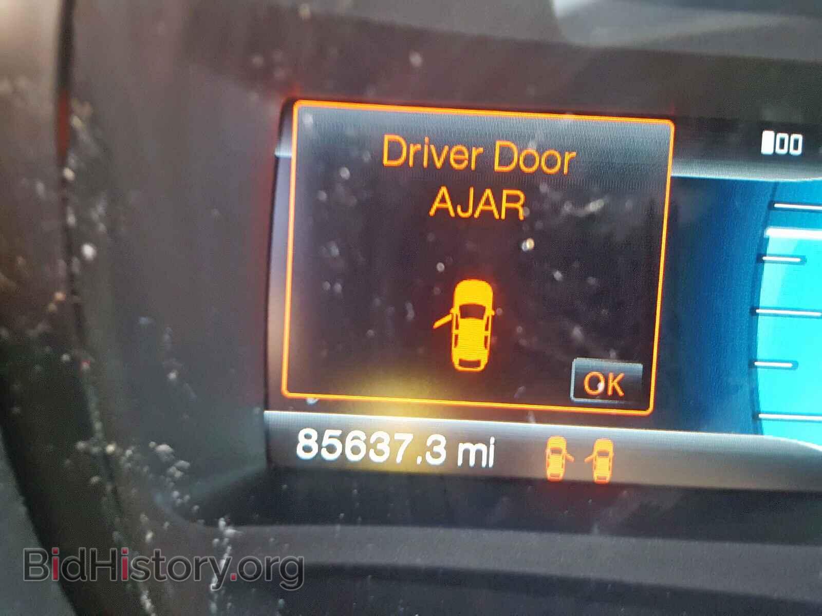 2013 FORD EDGE - VIN: 2FMDK3JC3DBE17568 - Фото 8