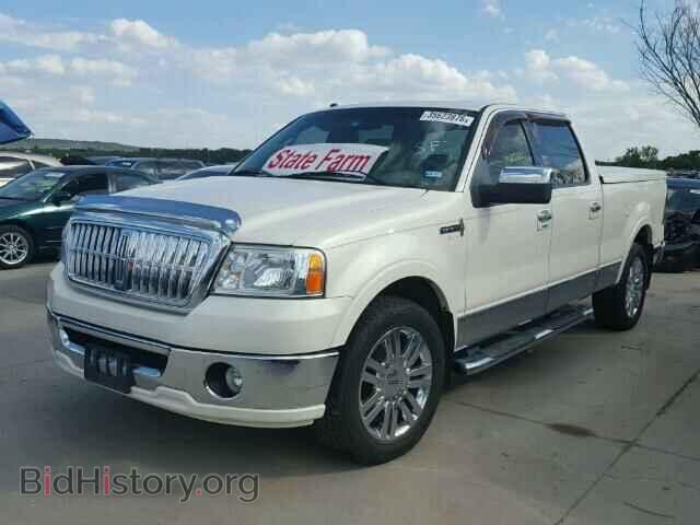 2007 LINCOLN MARK LT - VIN: 5LTPW16507FJ07902 - Фото 2