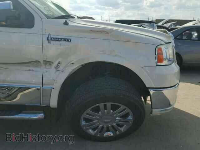 2007 LINCOLN MARK LT - VIN: 5LTPW16507FJ07902 - Фото 9