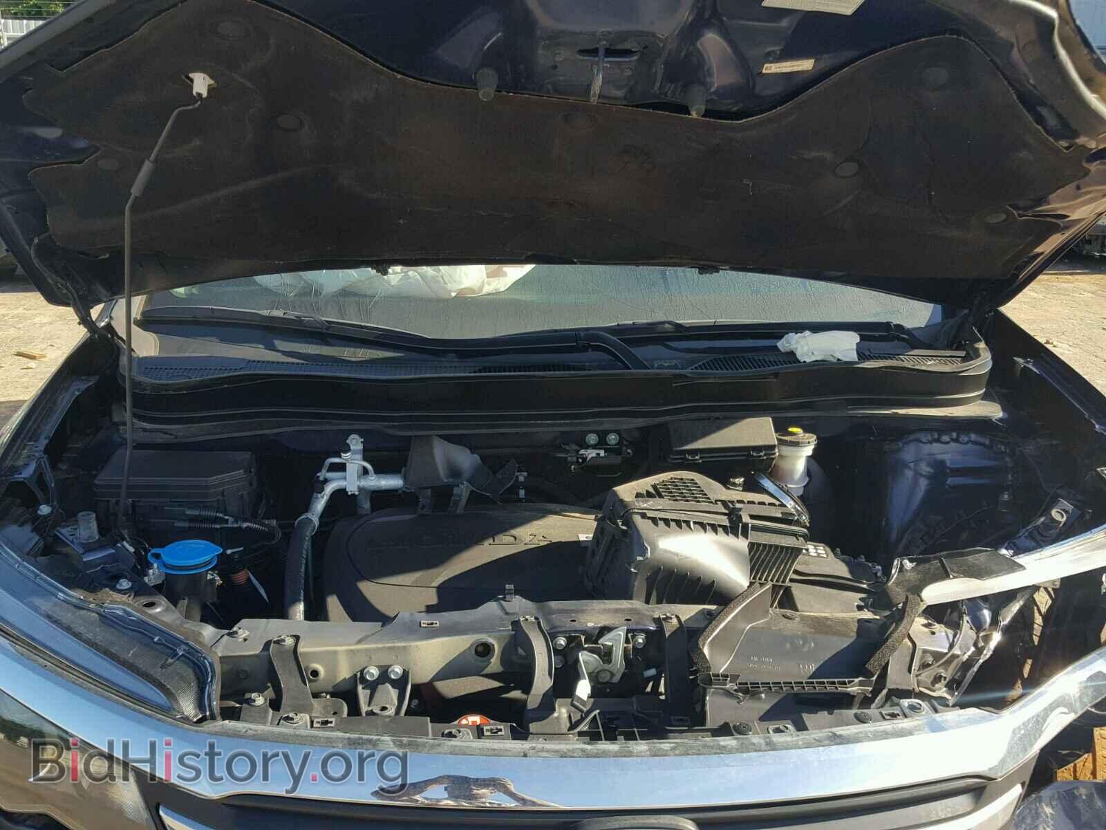 2016 HONDA PILOT - VIN: 5FNYF5H55GB050015 - Фото 7