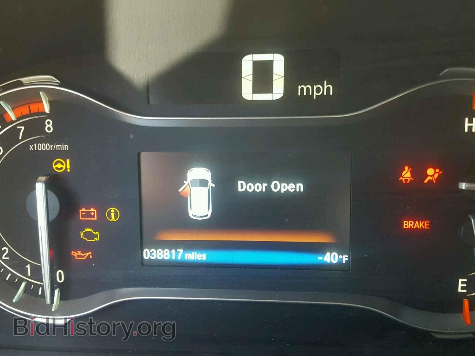 2016 HONDA PILOT - VIN: 5FNYF5H55GB050015 - Фото 8