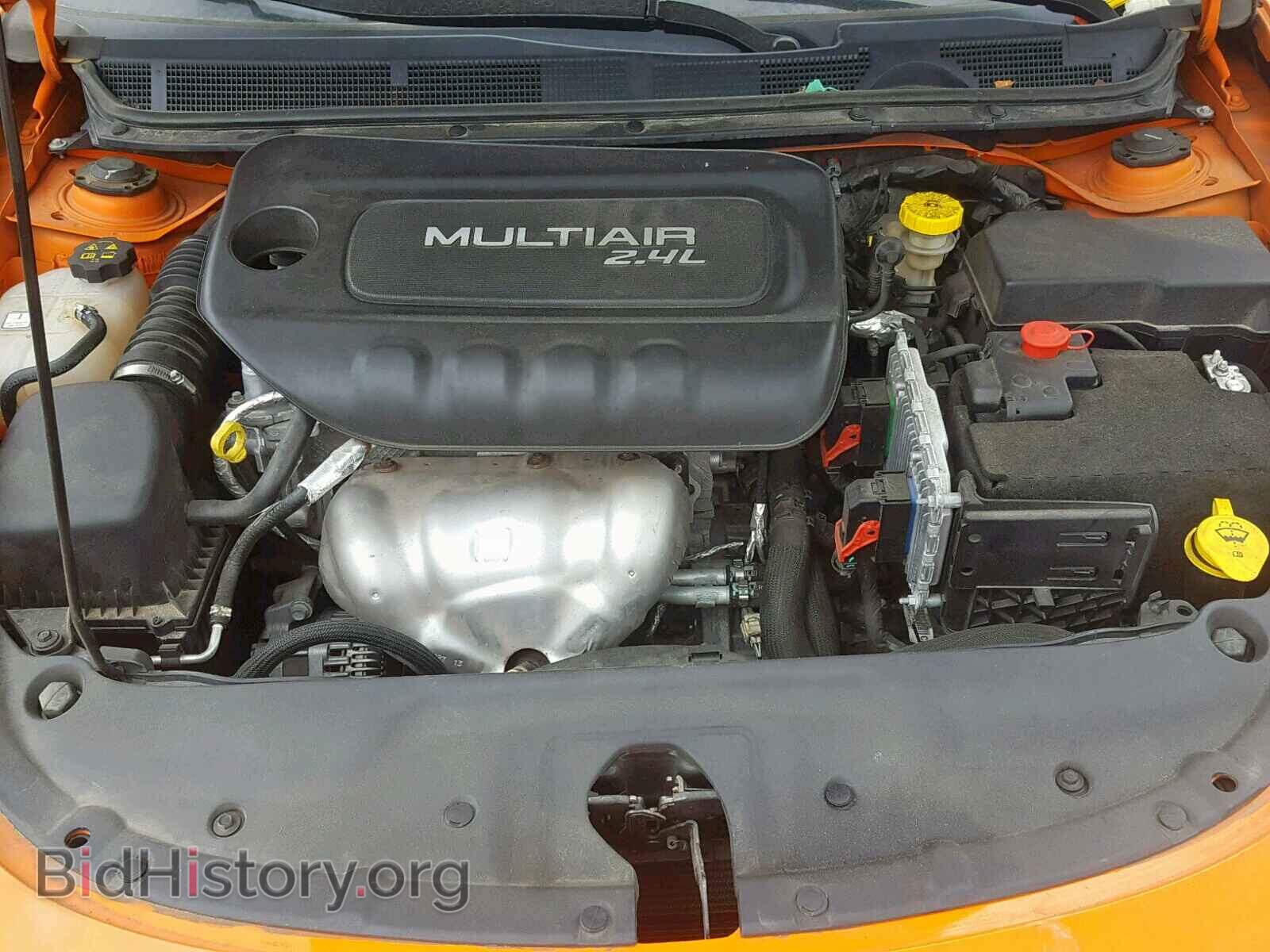 2014 DODGE DART - VIN: 1C3CDFEB6ED740378 - Фото 7
