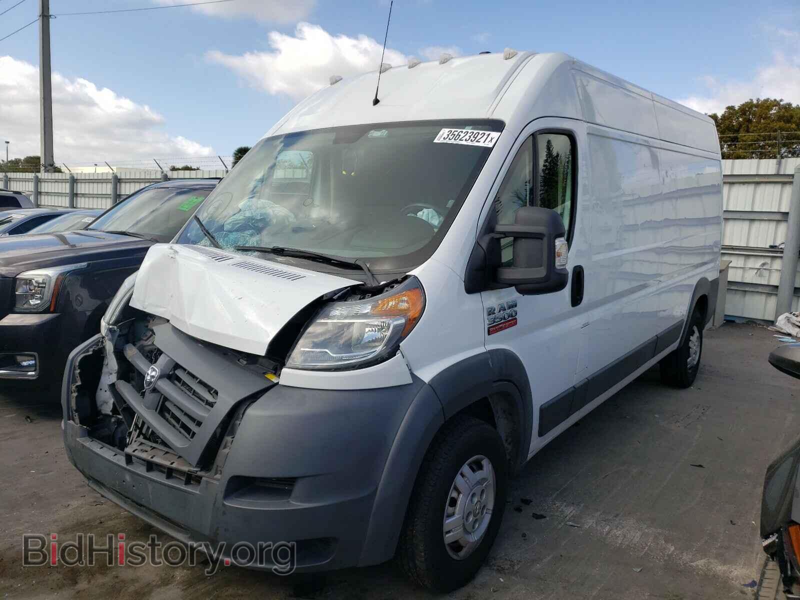 2014 RAM PROMASTER - VIN: 3C6URVHD2EE130640 - Фото 2