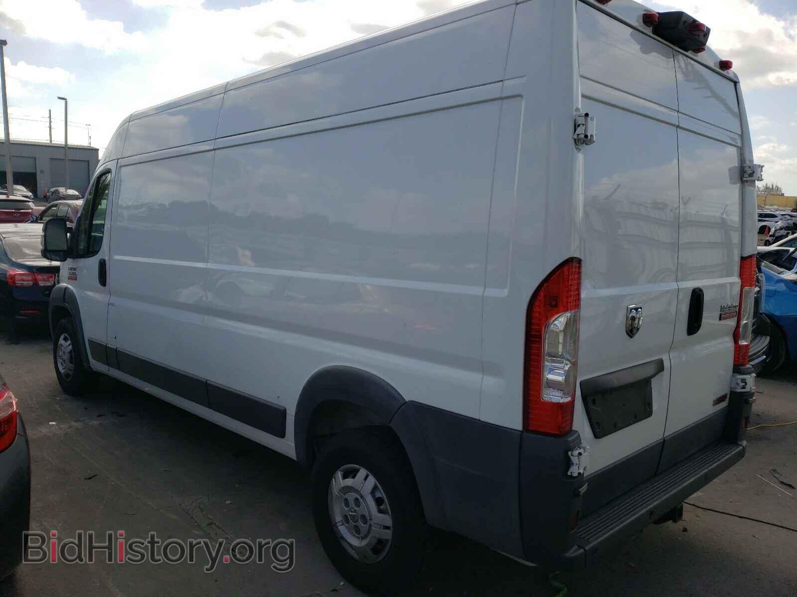 2014 RAM PROMASTER - VIN: 3C6URVHD2EE130640 - Фото 3