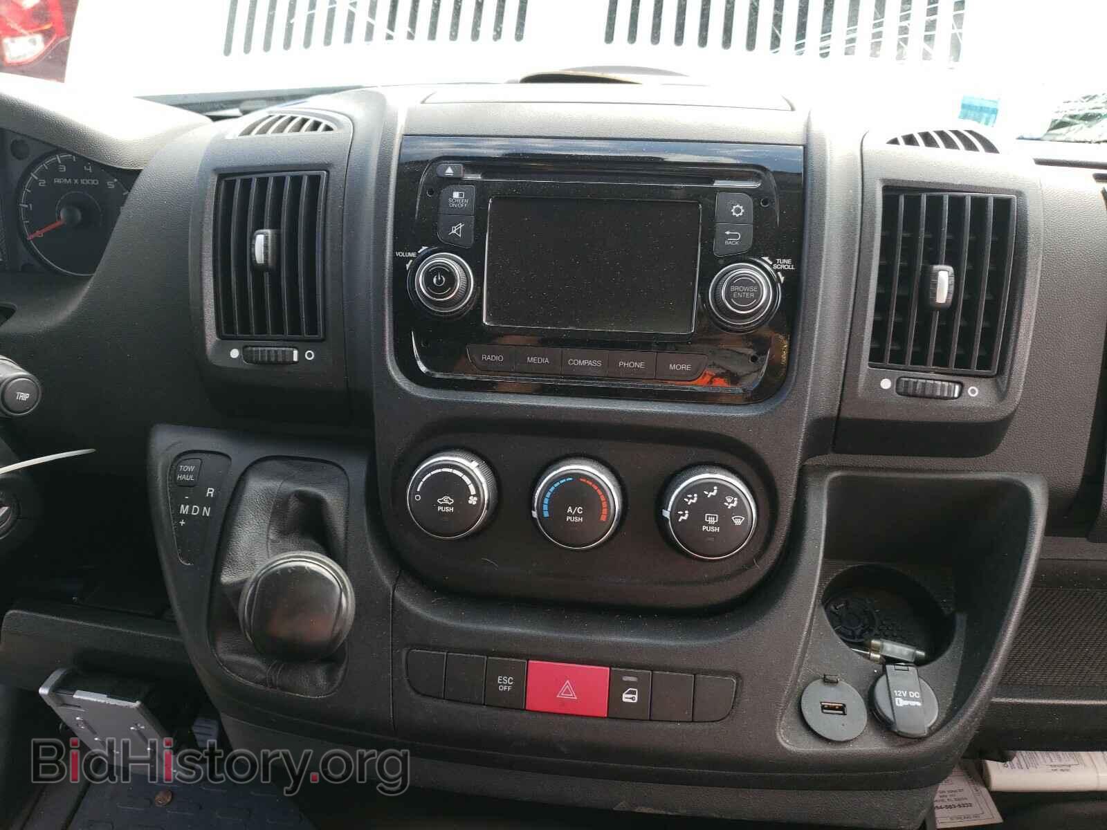 2014 RAM PROMASTER - VIN: 3C6URVHD2EE130640 - Фото 9
