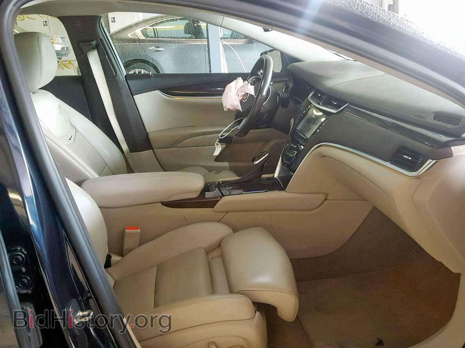 2014 CADILLAC XTS - VIN: 2G61M5S34E9322914 - Фото 5