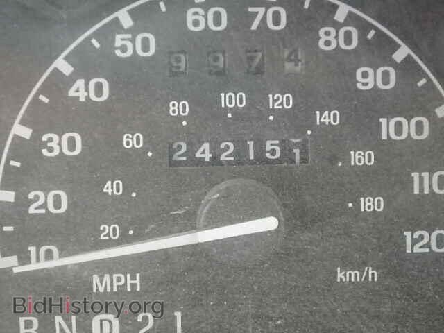 1998 FORD EXPLORER - VIN: 1FMZU34E2WZB32244 - Фото 8
