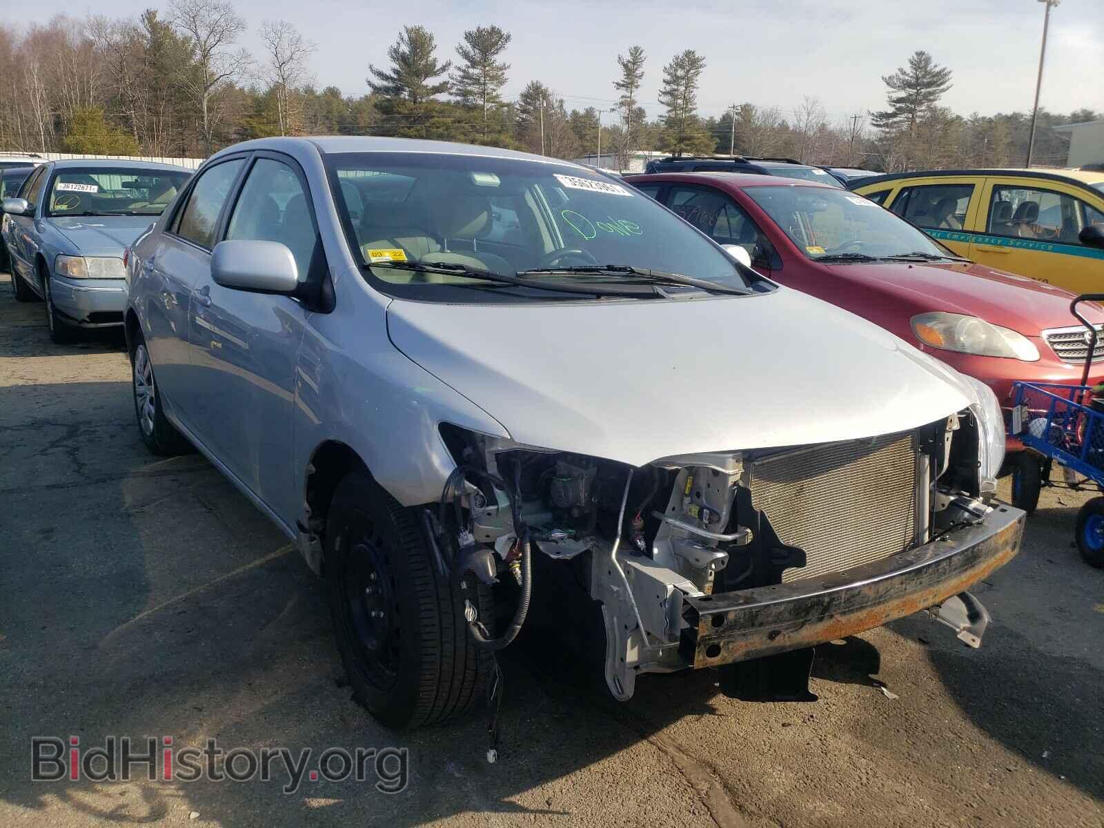 Фотография 2T1BU4EE4DC114250 - TOYOTA COROLLA 2013
