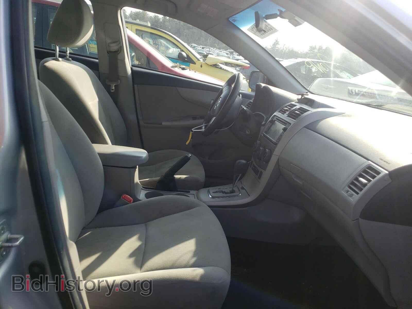 2013 TOYOTA COROLLA - VIN: 2T1BU4EE4DC114250 - Фото 5