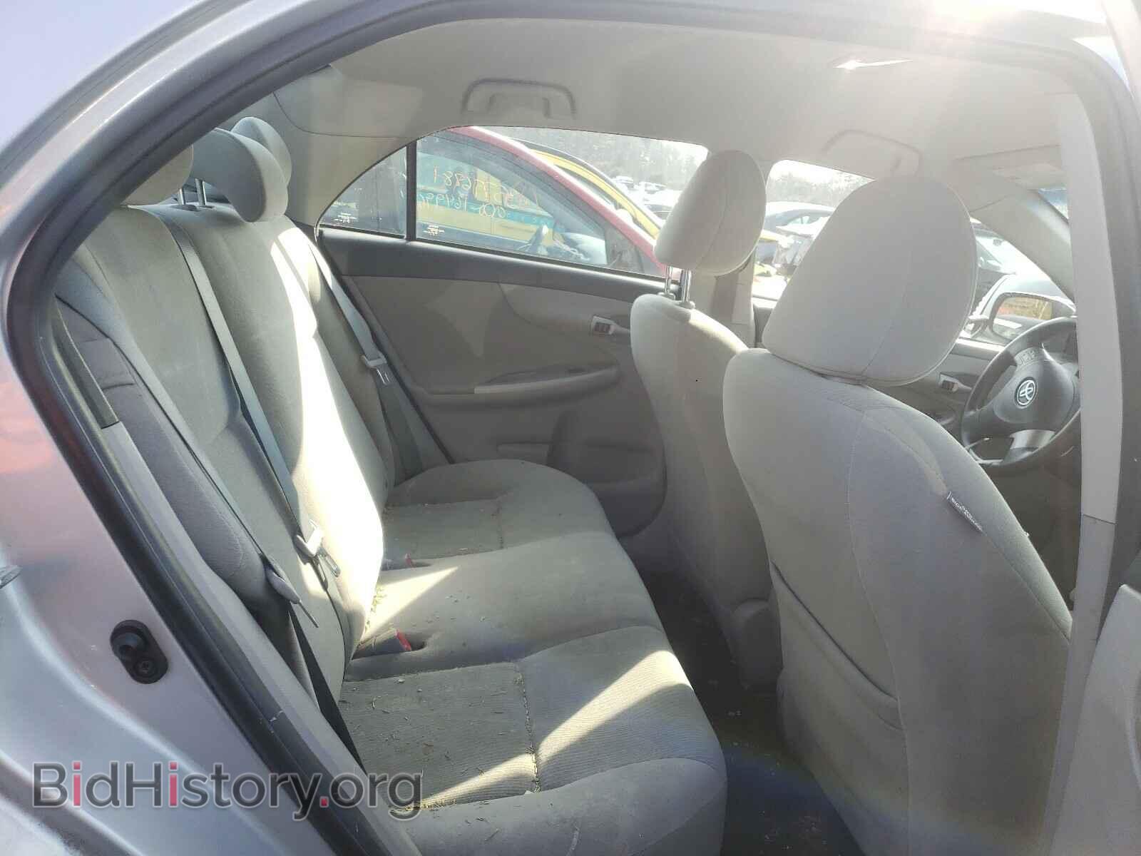 2013 TOYOTA COROLLA - VIN: 2T1BU4EE4DC114250 - Фото 6