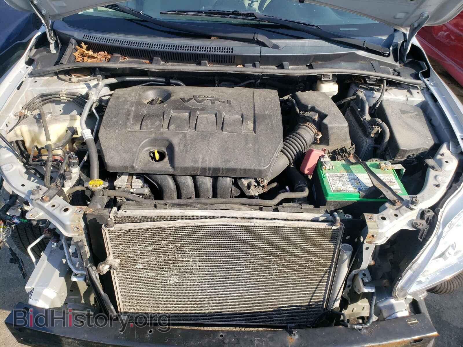 2013 TOYOTA COROLLA - VIN: 2T1BU4EE4DC114250 - Фото 7