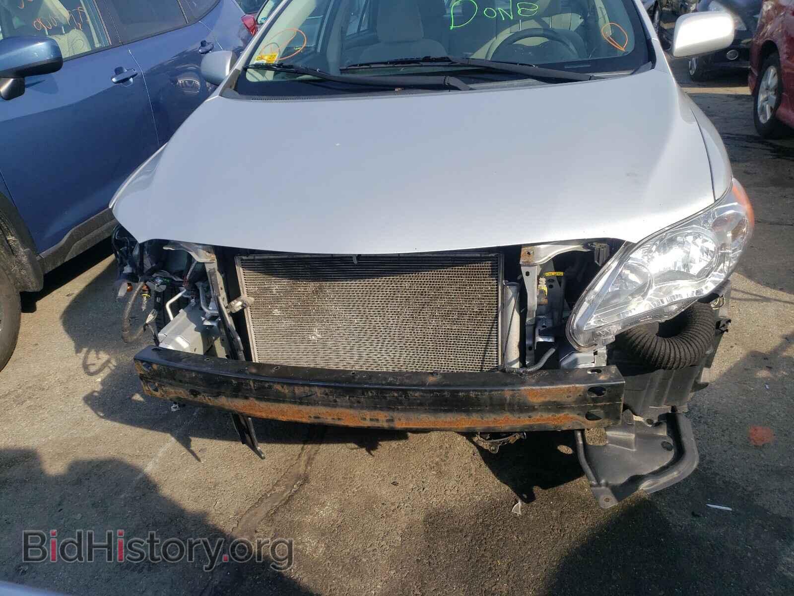 2013 TOYOTA COROLLA - VIN: 2T1BU4EE4DC114250 - Фото 9