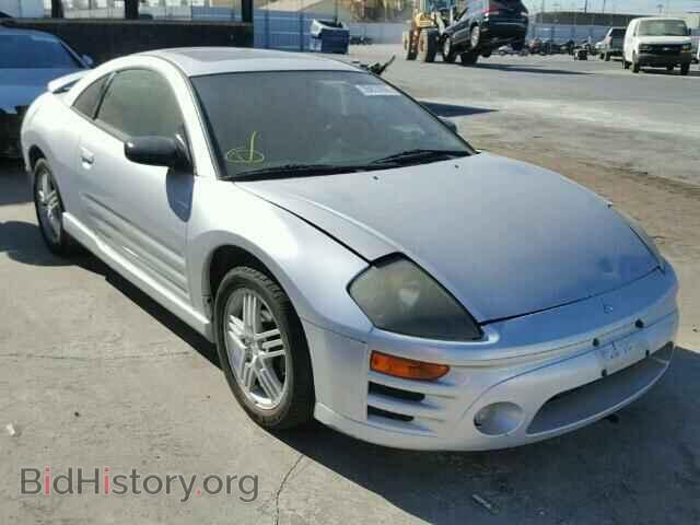 Photo 4A3AC84H73E151951 - MITSUBISHI ECLIPSE 2003