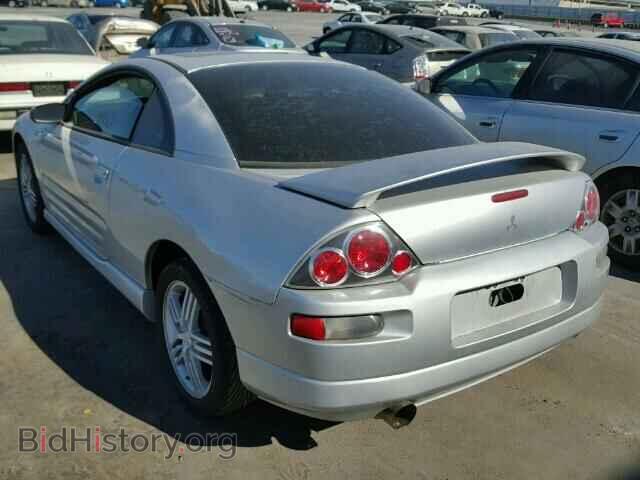 2003 MITSUBISHI ECLIPSE - VIN: 4A3AC84H73E151951 - Photo 3