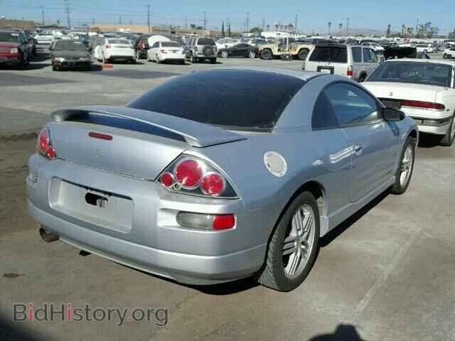 2003 MITSUBISHI ECLIPSE - VIN: 4A3AC84H73E151951 - Photo 4