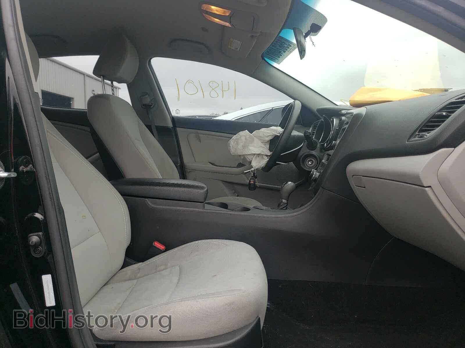 2013 KIA OPTIMA - VIN: 5XXGM4A79DG228153 - Фото 5