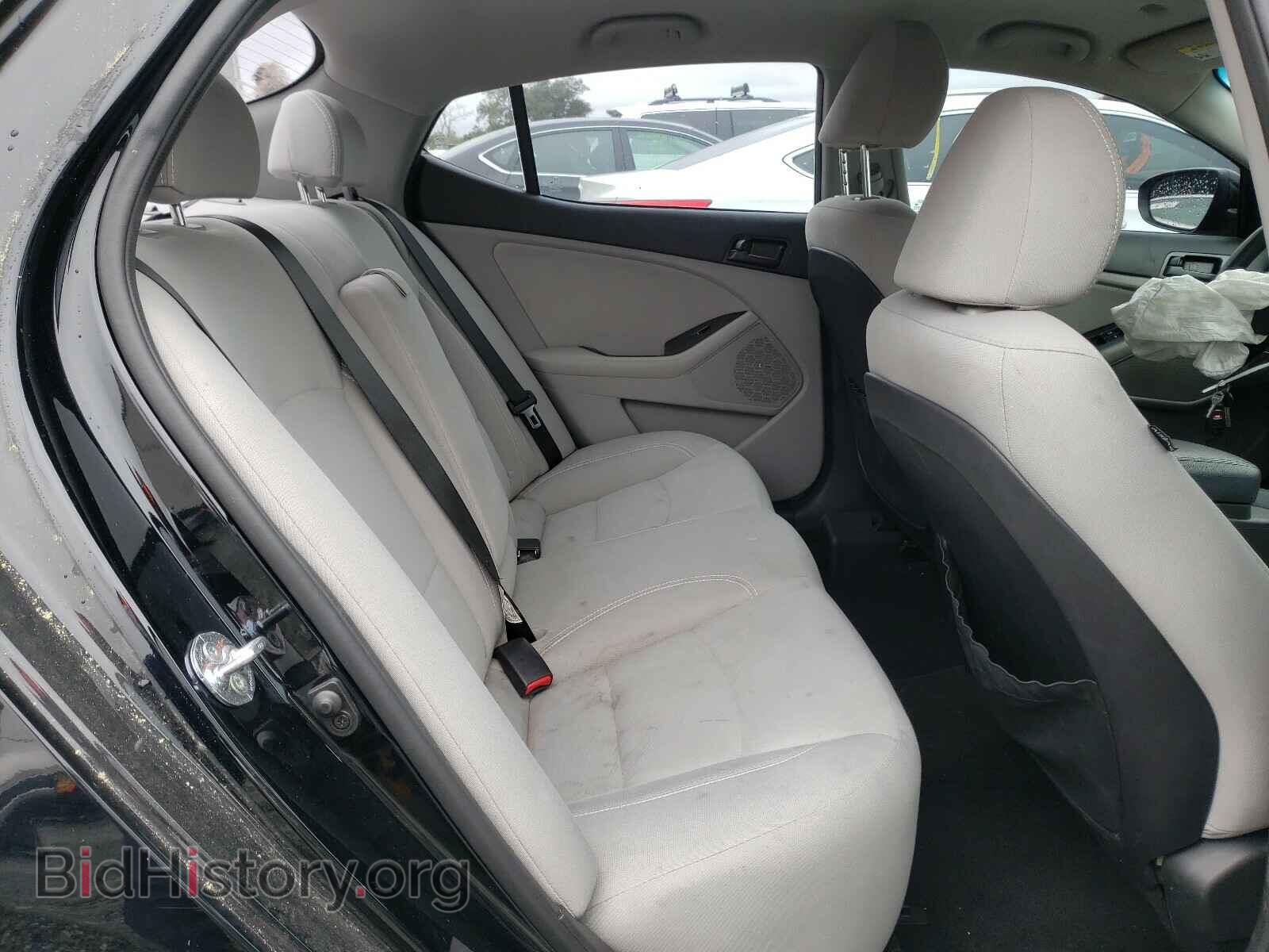 2013 KIA OPTIMA - VIN: 5XXGM4A79DG228153 - Фото 6