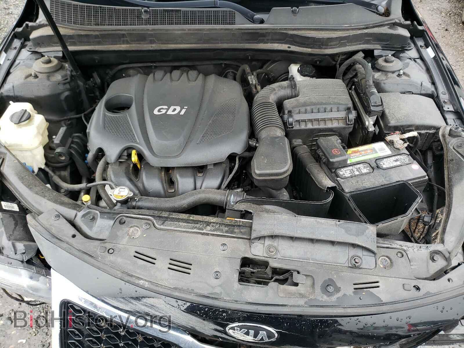 2013 KIA OPTIMA - VIN: 5XXGM4A79DG228153 - Фото 7