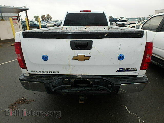 2008 CHEVROLET SILVERADO - VIN: 1GCEC14C38Z193209 - Фото 9
