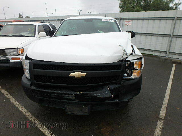 2008 CHEVROLET SILVERADO - VIN: 1GCEC14C38Z193209 - Фото 10