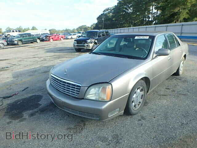 2002 CADILLAC DEVILLE - VIN: 1G6KD54Y82U142394 - Photo 2