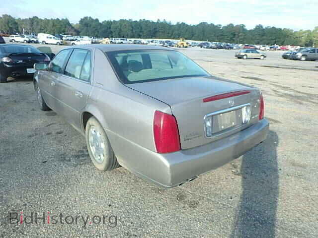 2002 CADILLAC DEVILLE - VIN: 1G6KD54Y82U142394 - Photo 3
