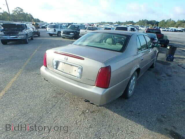 2002 CADILLAC DEVILLE - VIN: 1G6KD54Y82U142394 - Photo 4