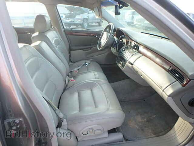 2002 CADILLAC DEVILLE - VIN: 1G6KD54Y82U142394 - Photo 5