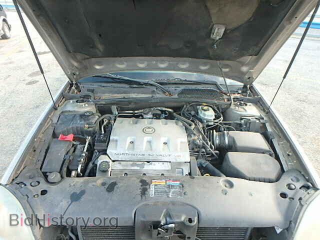 2002 CADILLAC DEVILLE - VIN: 1G6KD54Y82U142394 - Photo 7