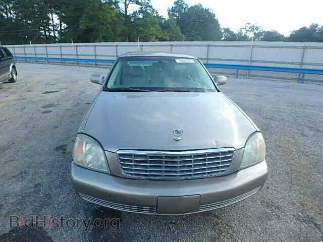 2002 CADILLAC DEVILLE - VIN: 1G6KD54Y82U142394 - Photo 9