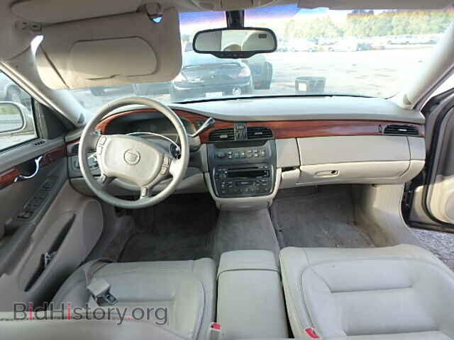 2002 CADILLAC DEVILLE - VIN: 1G6KD54Y82U142394 - Photo 10