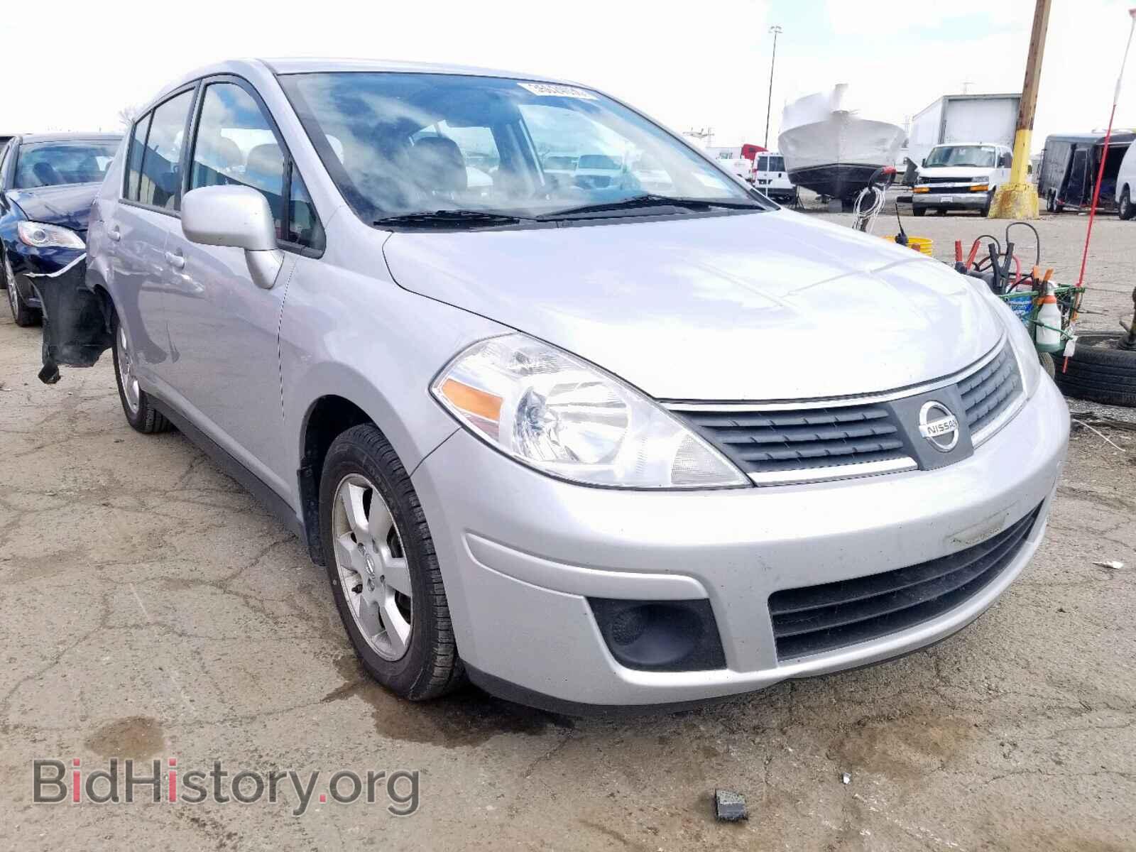Фотография 3N1BC13E49L409263 - NISSAN VERSA 2009