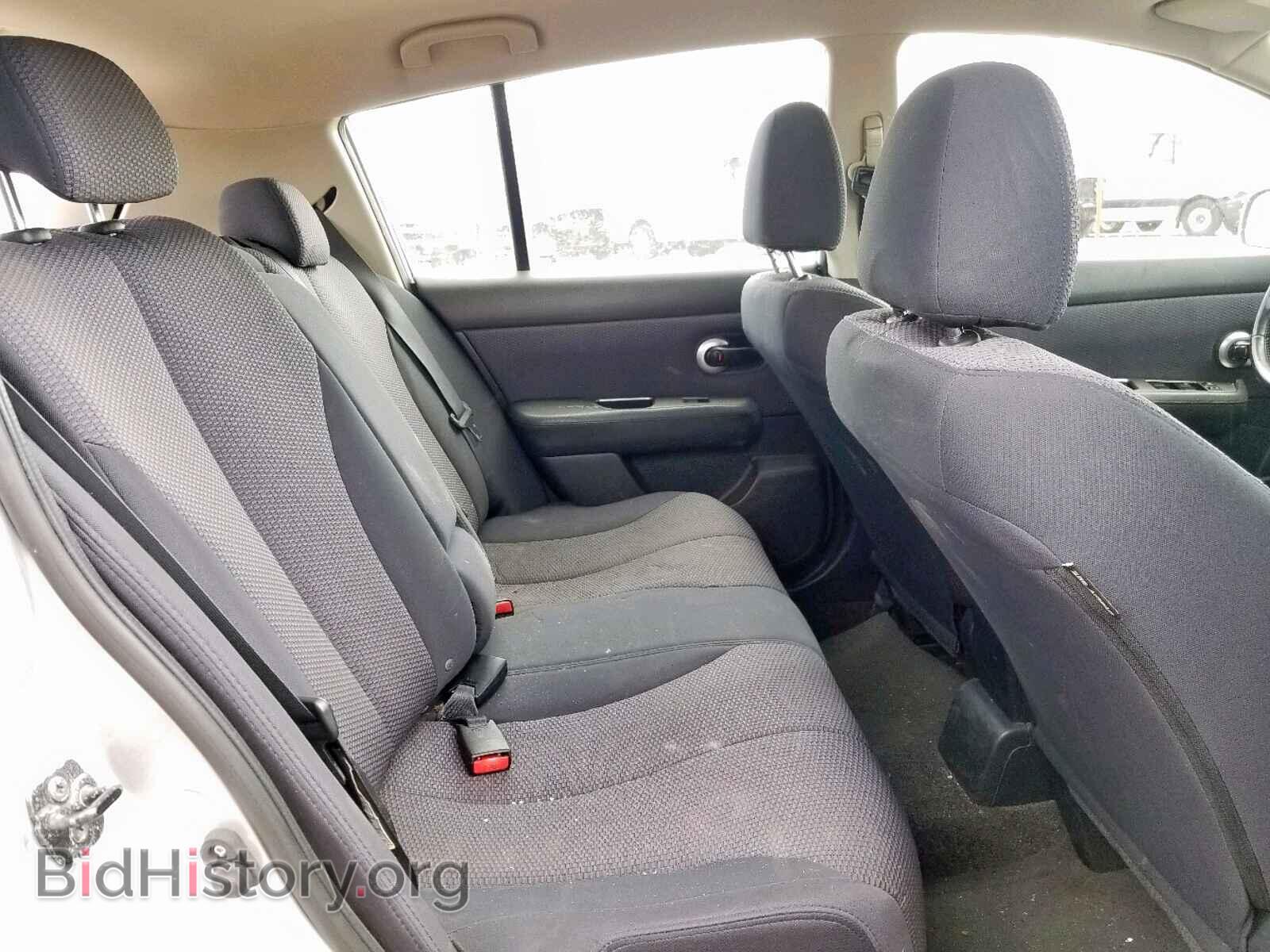 2009 NISSAN VERSA - VIN: 3N1BC13E49L409263 - Photo 6