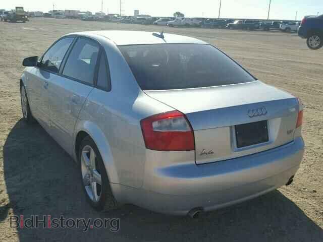 2005 AUDI A4 - VIN: WAULC68E35A017395 - Фото 3