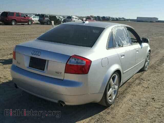 2005 AUDI A4 - VIN: WAULC68E35A017395 - Фото 4