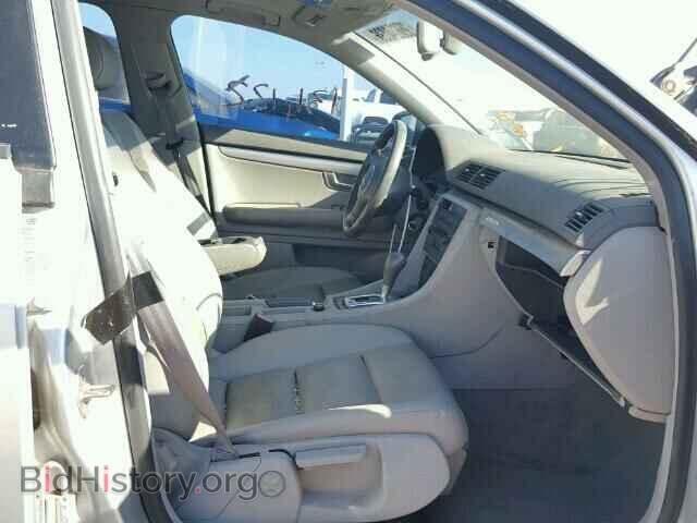 2005 AUDI A4 - VIN: WAULC68E35A017395 - Фото 5
