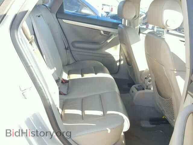 2005 AUDI A4 - VIN: WAULC68E35A017395 - Фото 6